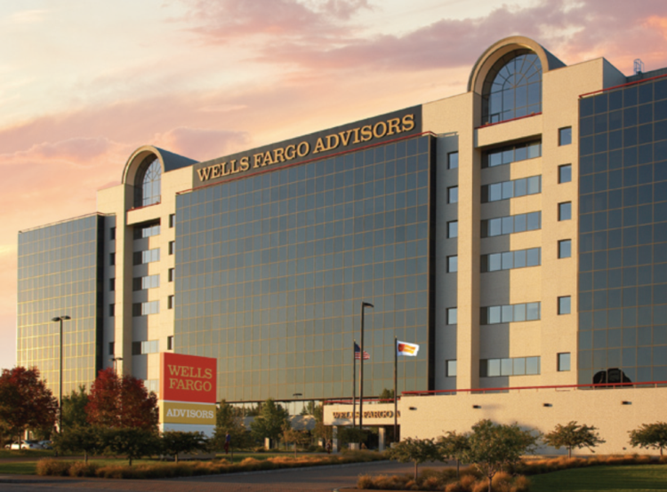 Wells Fargo Advisors Home Office Building